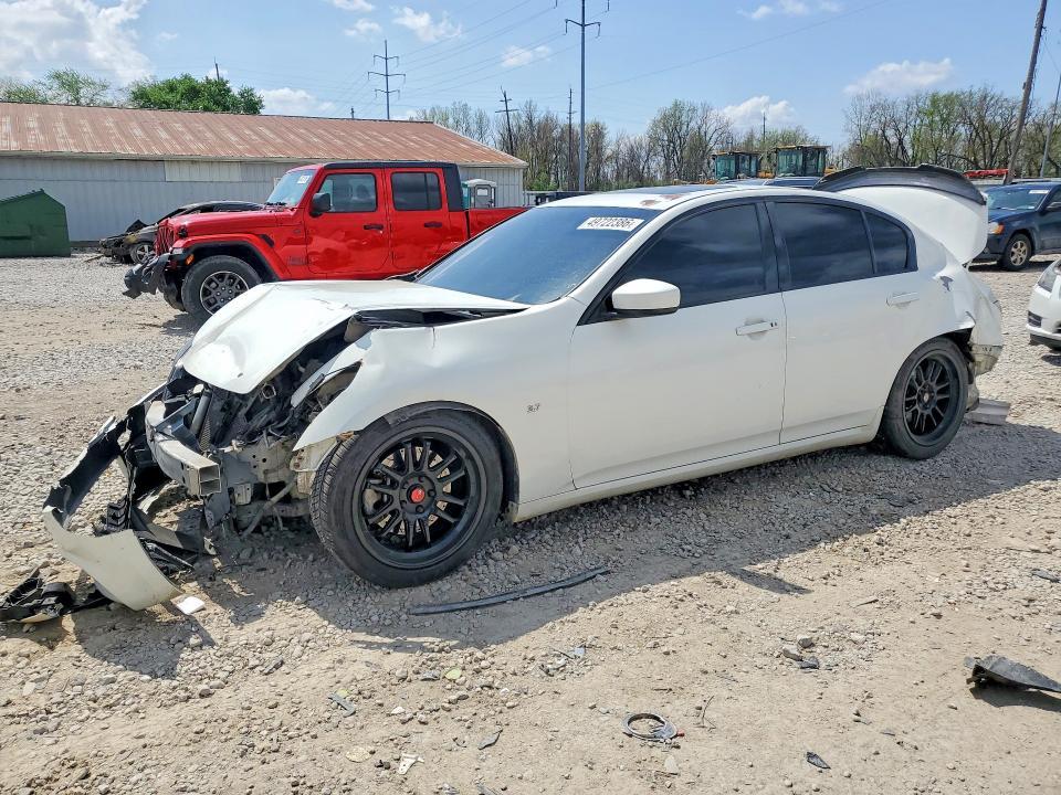 2015 Infiniti Q40 Base