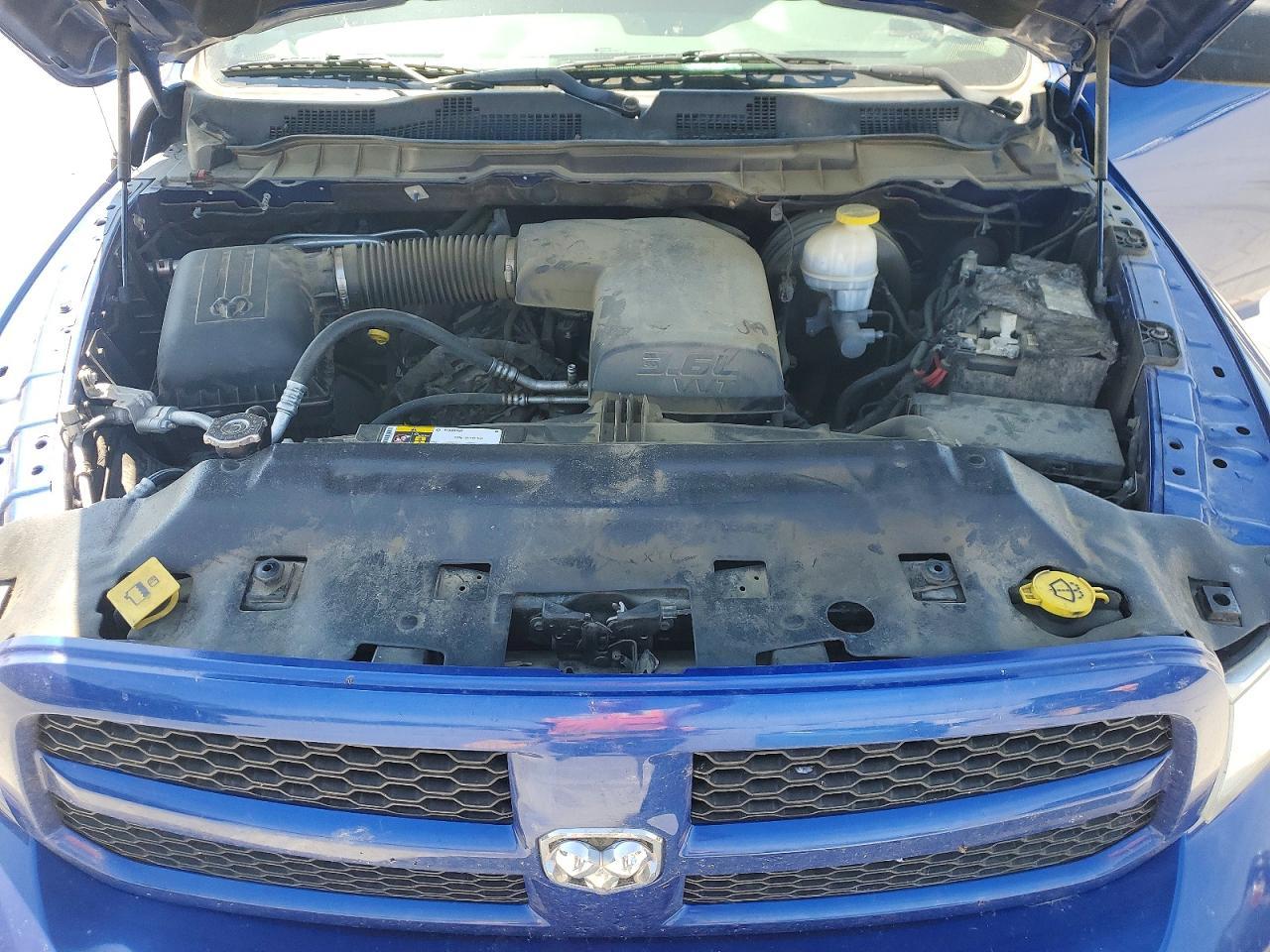 2018 Dodge RAM 1500 ST