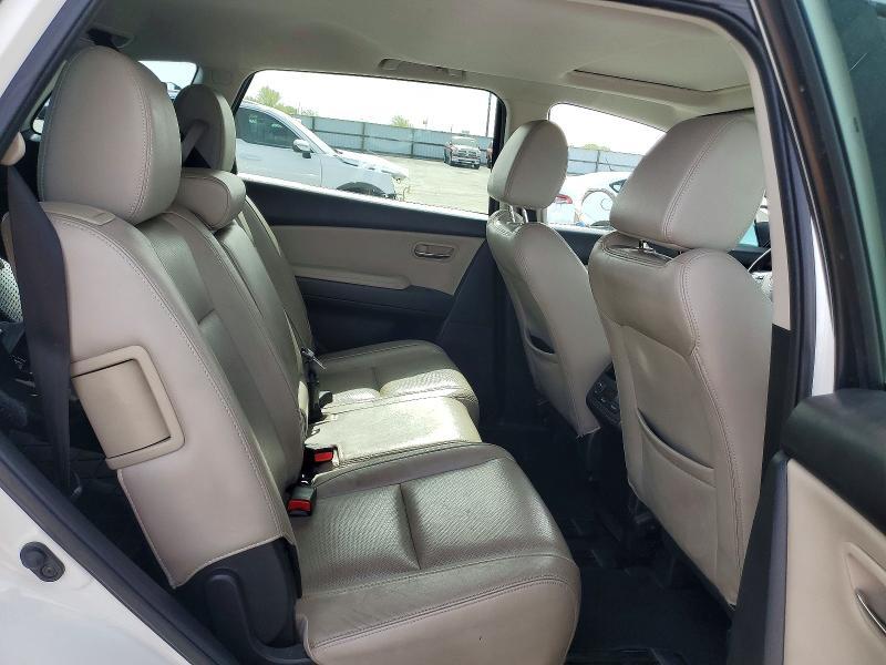 2013 Mazda Cx-9 Touring