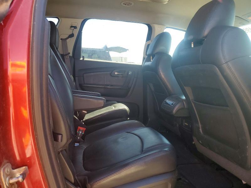 2012 Chevrolet Traverse lt