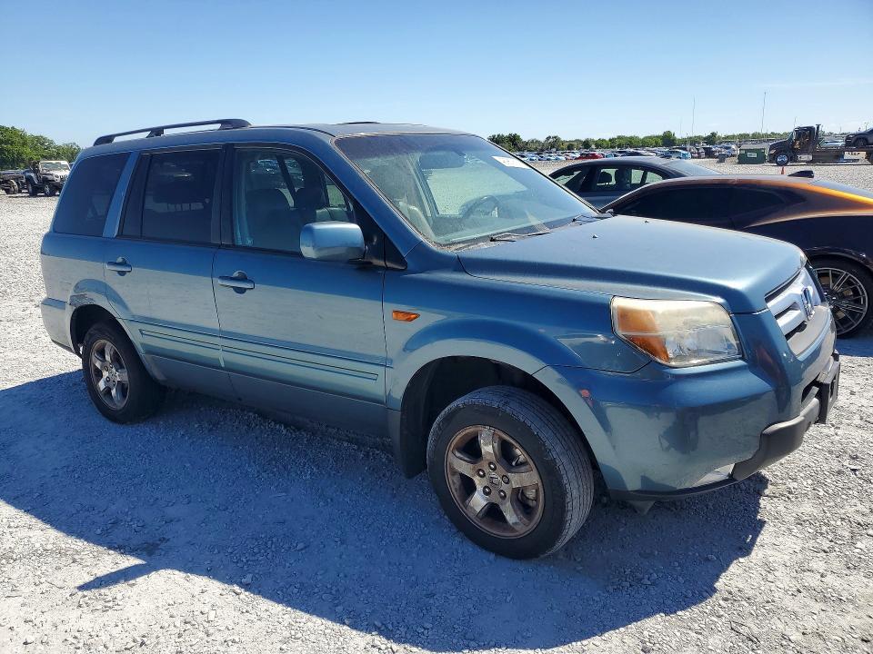 2006 Honda Pilot ex