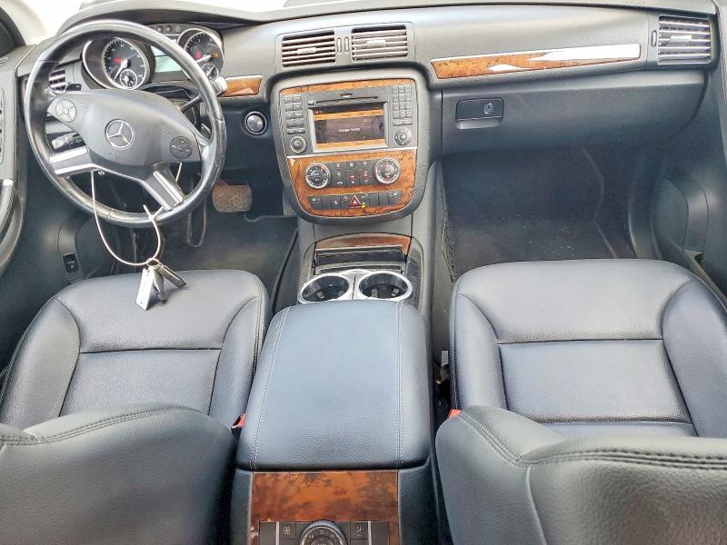 2012 Mercedes-Benz R 350 4matic