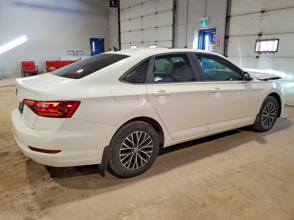 2019 Volkswagen Jetta 1.4 tsi 4DR