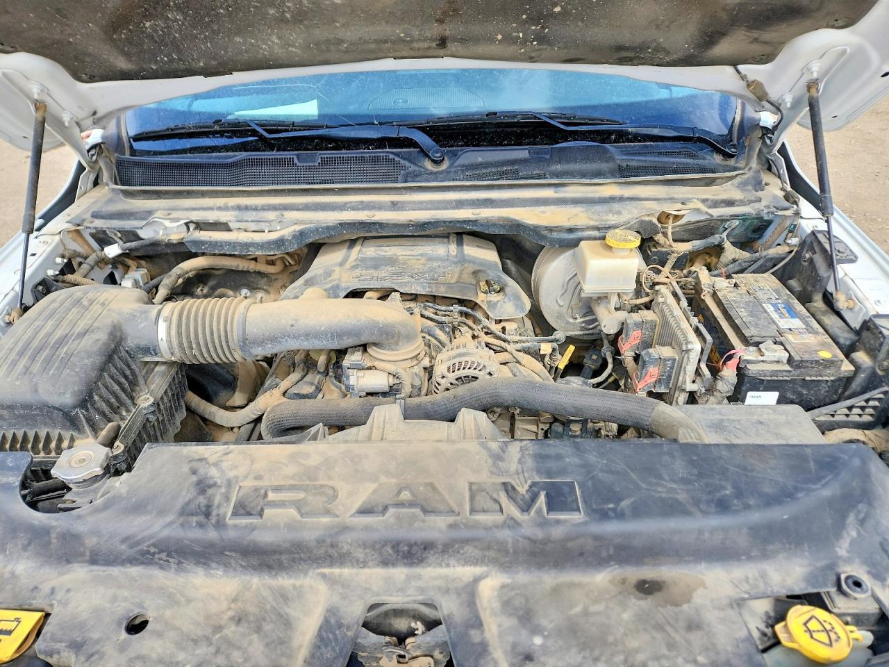 2019 Dodge RAM 1500 Tradesman