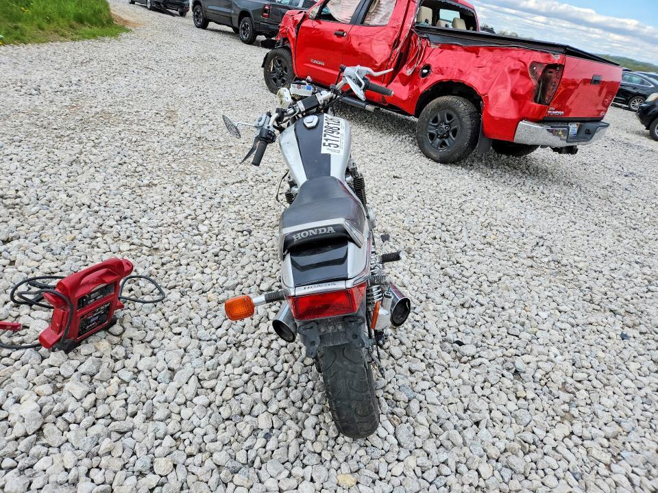1983 Honda CB650 SC