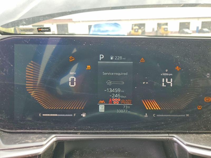 2024 KIA Sorento lx