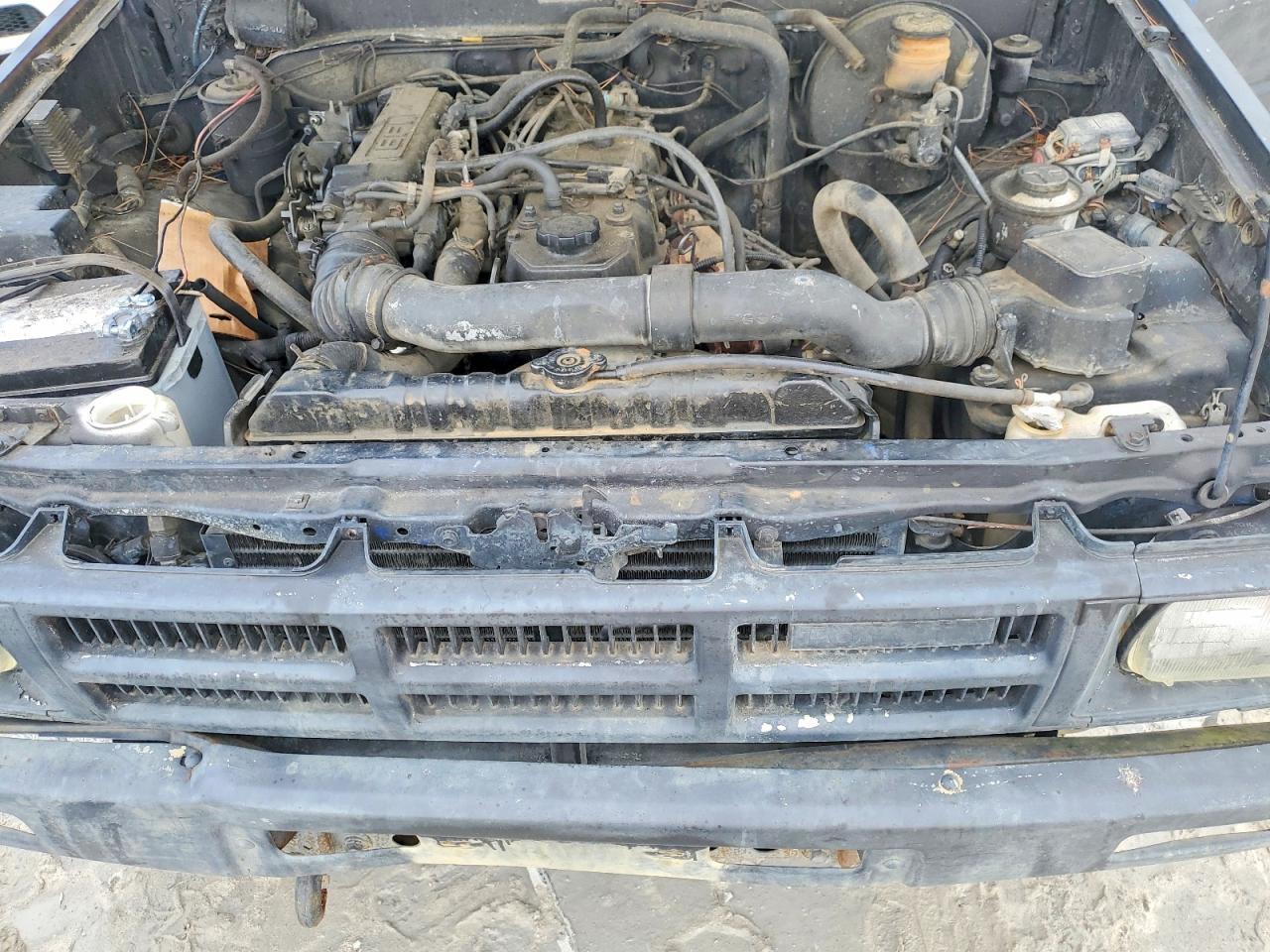 1986 Toyota Pickup SR5