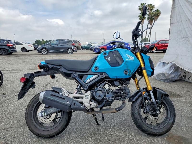 2024 Honda Grom 125