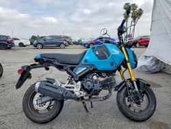 2024 Honda Grom 125 en venta en Van Nuys, CA