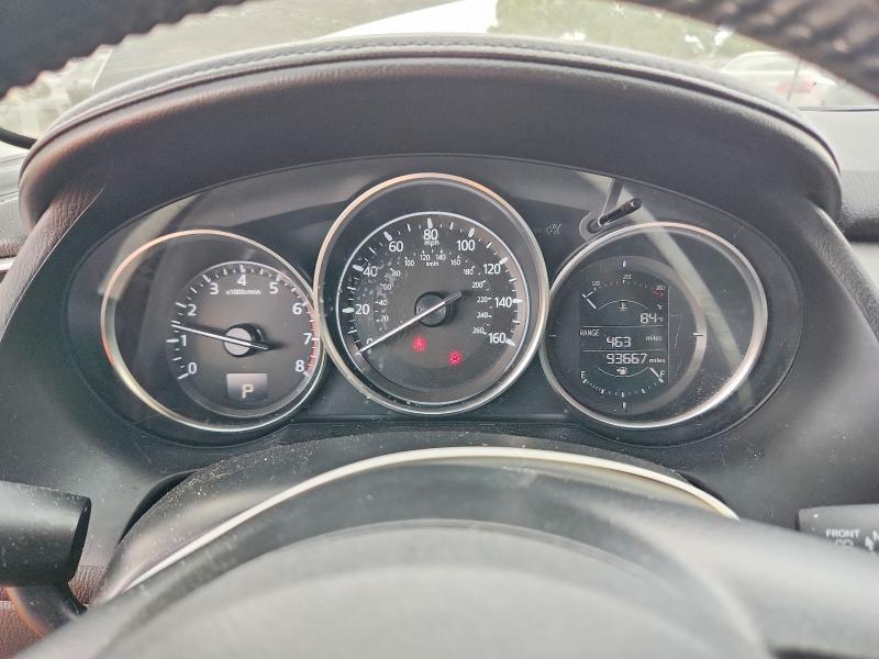 2017 Mazda 6 Touring