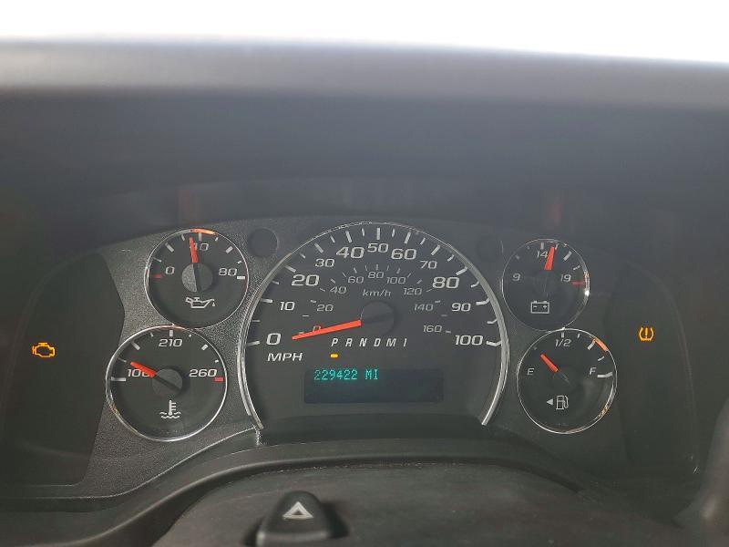 2013 GMC Savana 2500 Cargo Delivery Van