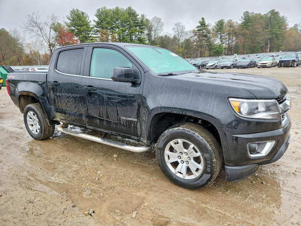 2018 Chevrolet Colorado LT