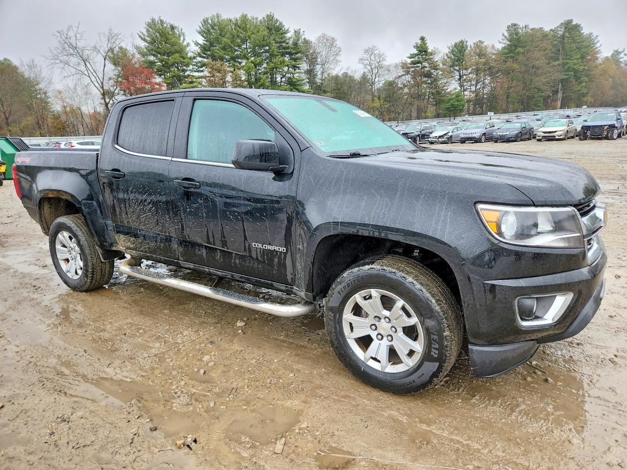 2018 Chevrolet Colorado LT