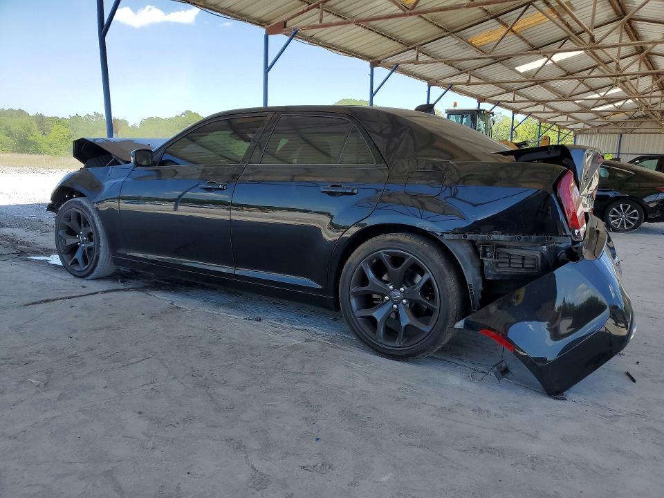 2022 Chrysler 300 s