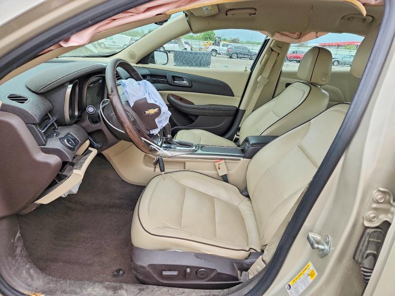 2013 Chevrolet Malibu 2LT