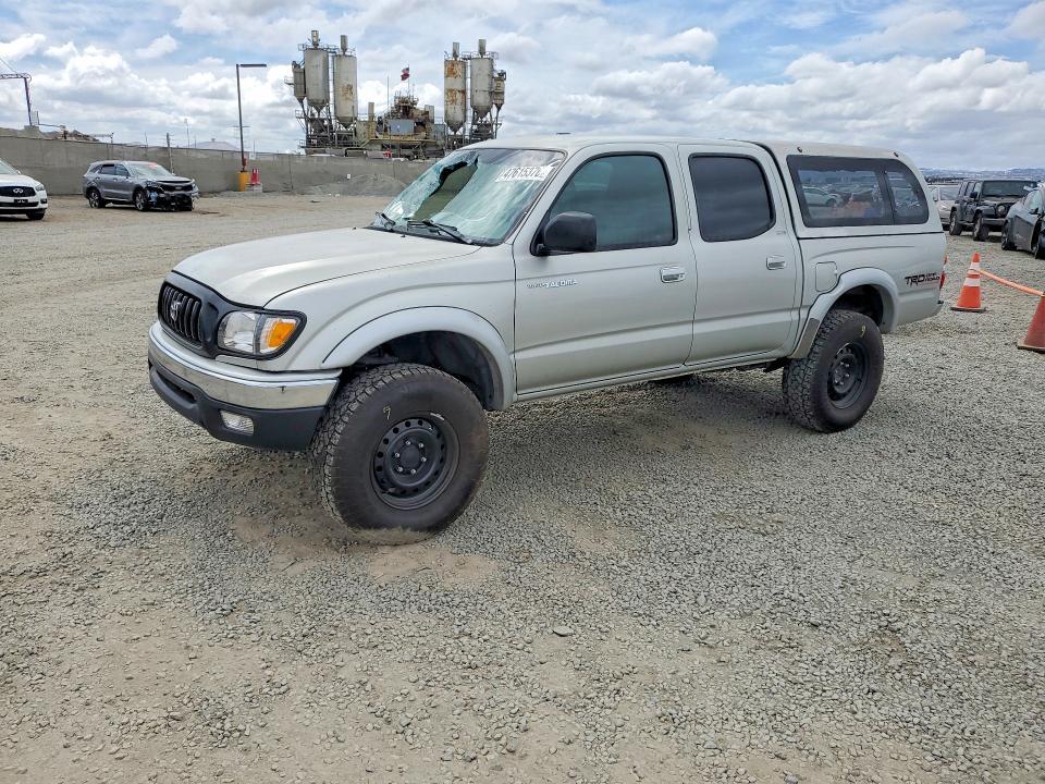 2004 Toyota Tacoma V6