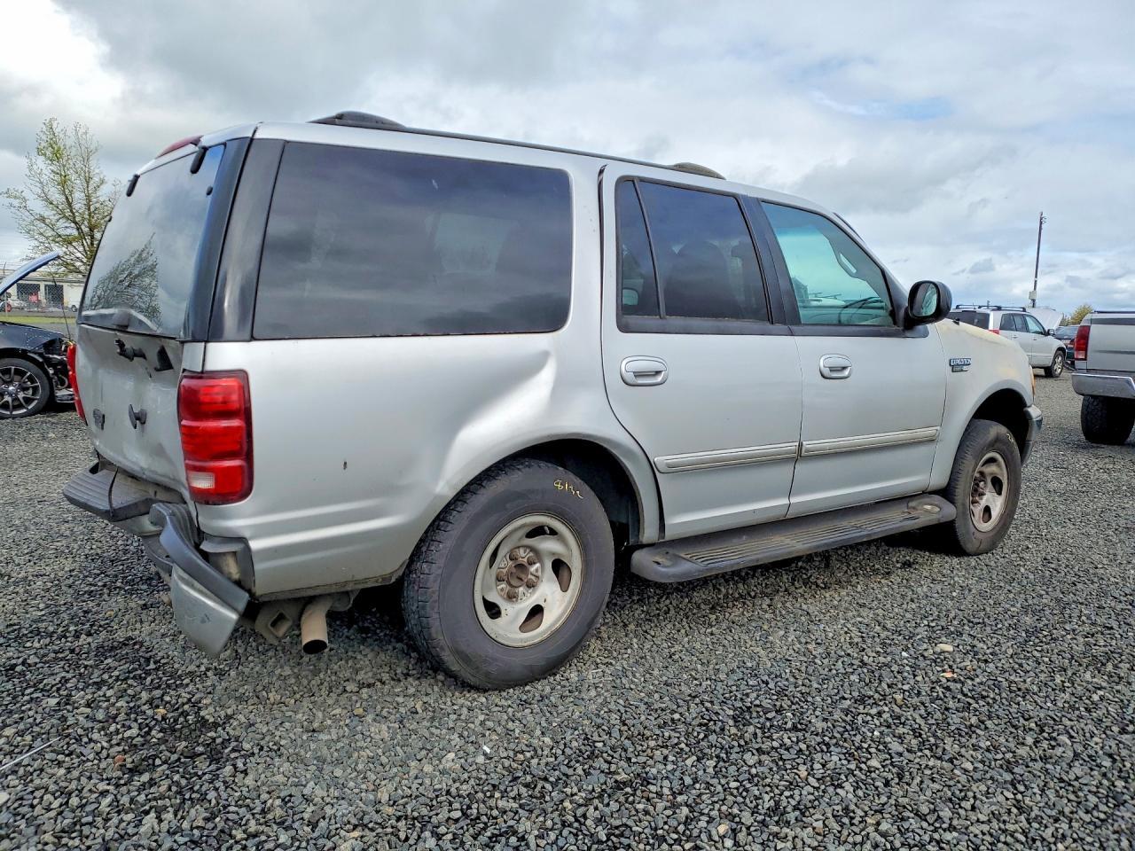 2002 Ford Expedition xlt