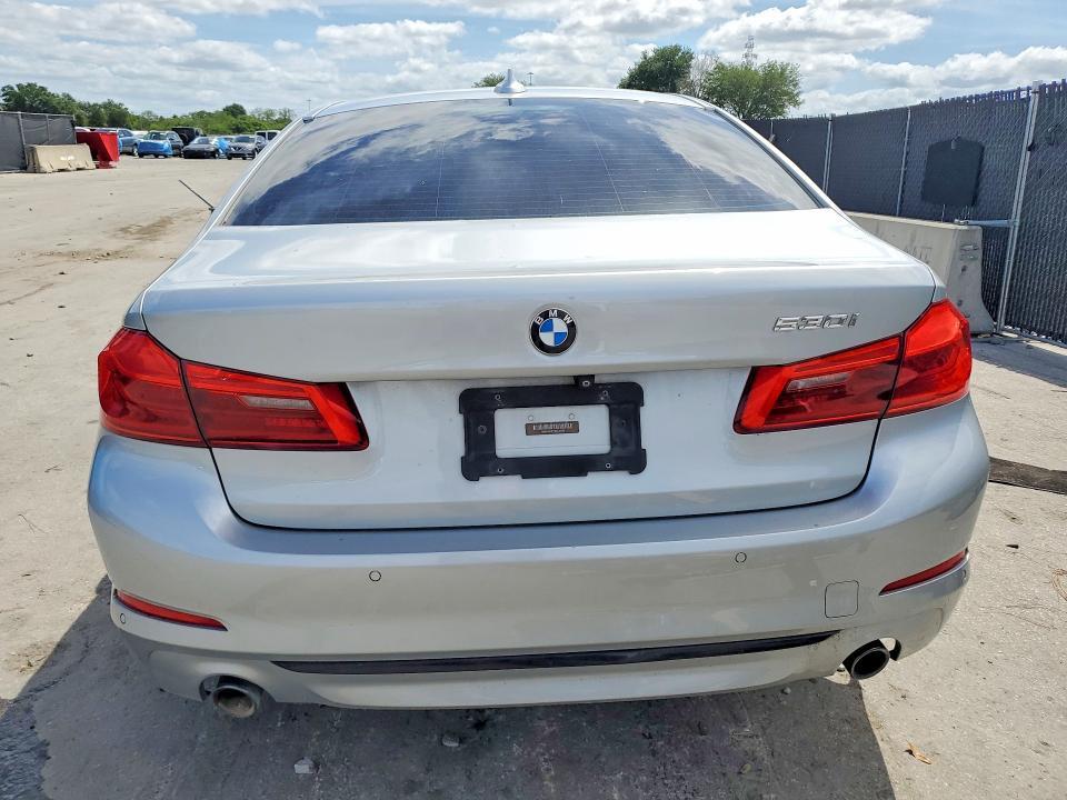 2017 BMW 530 i