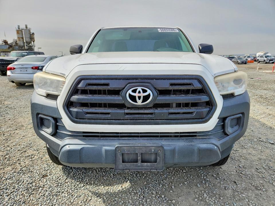 2017 Toyota Tacoma SR