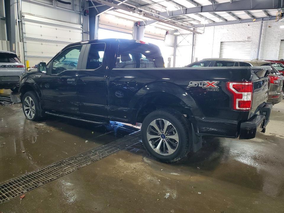 2019 Ford F150 Super Cab