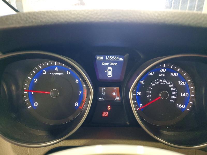 2013 Hyundai Elantra gt Base