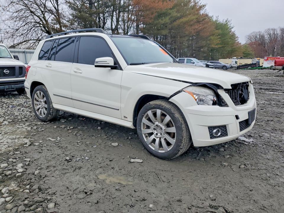 2012 Mercedes-Benz Glk 350 4matic