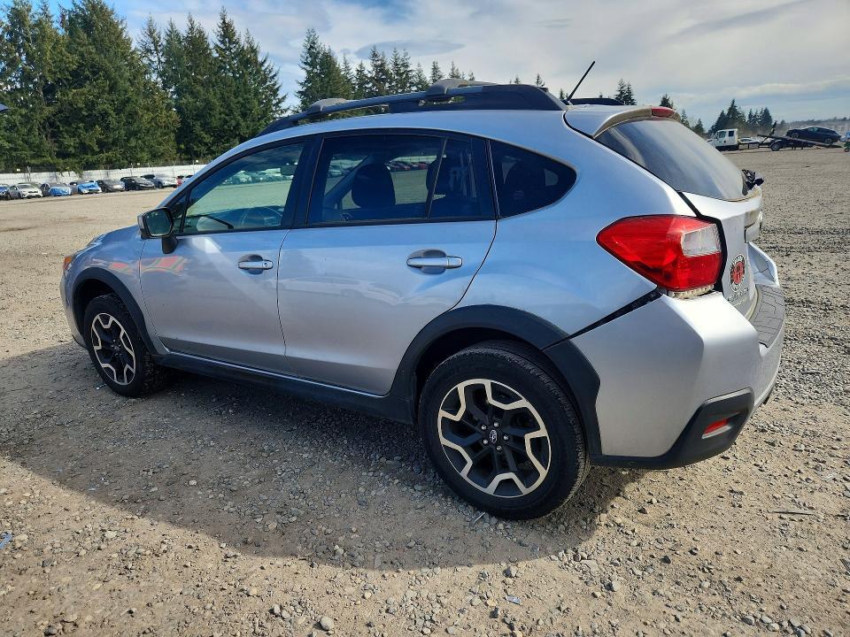 2016 Subaru Crosstrek Premium