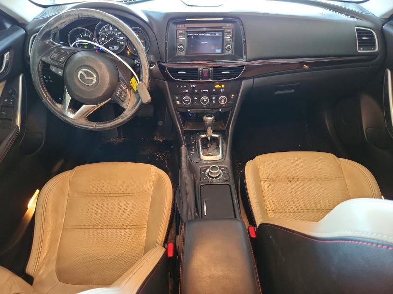 2014 Mazda 6 Grand Touring