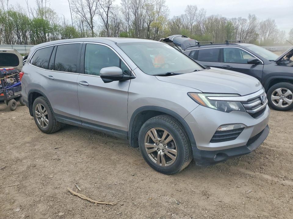 2016 Honda Pilot exl