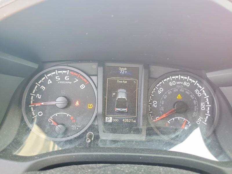 2022 Toyota Tacoma SR V6