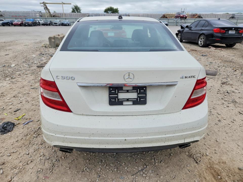 2008 Mercedes-Benz C 300 4matic