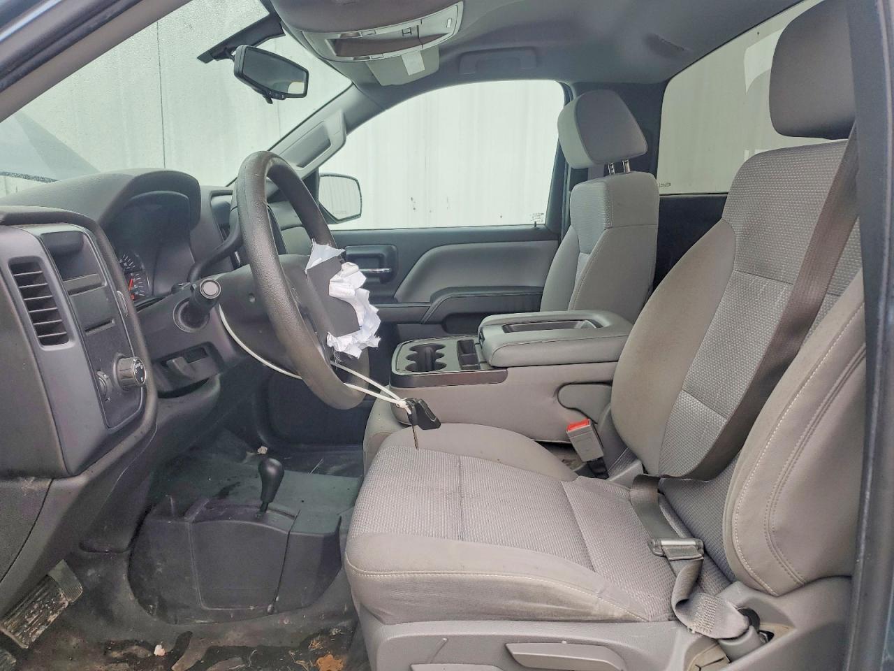 2014 Chevrolet Silverado K1500