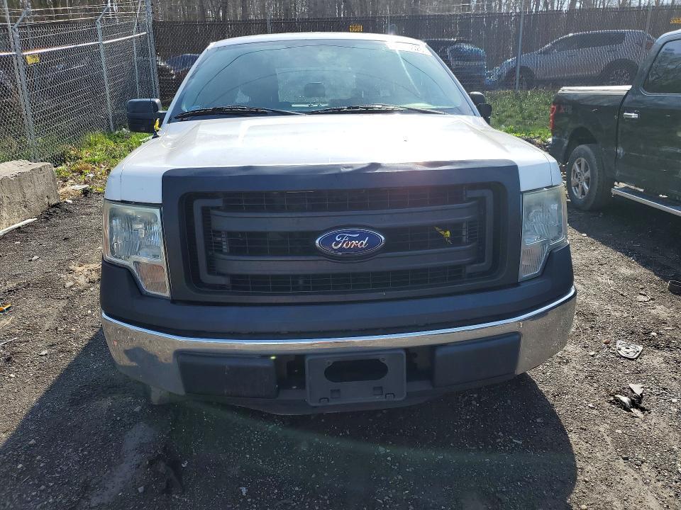 2014 Ford F150 Super cab