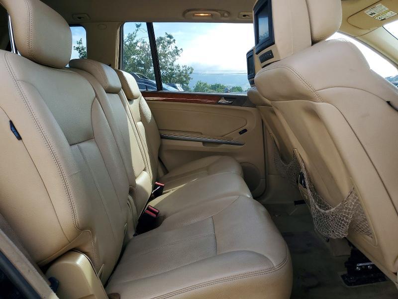 2008 Mercedes-Benz Gl 450 4matic