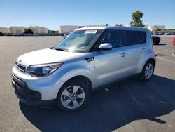 2017 KIA Soul Base en venta en Martinez, CA