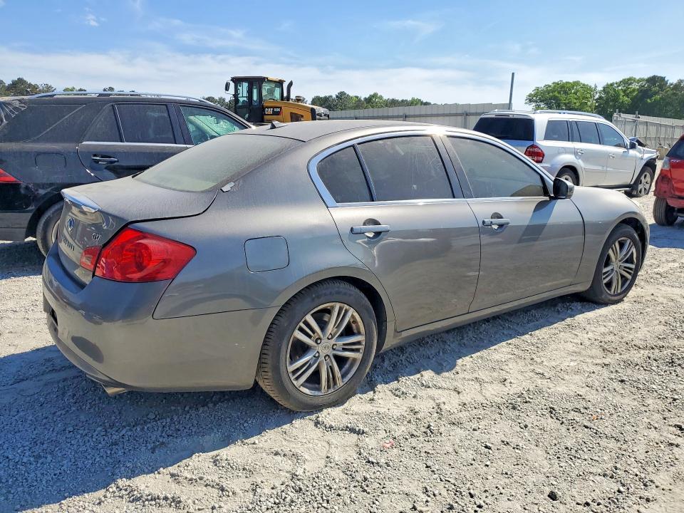 2013 Infiniti G37 Sedan Journey
