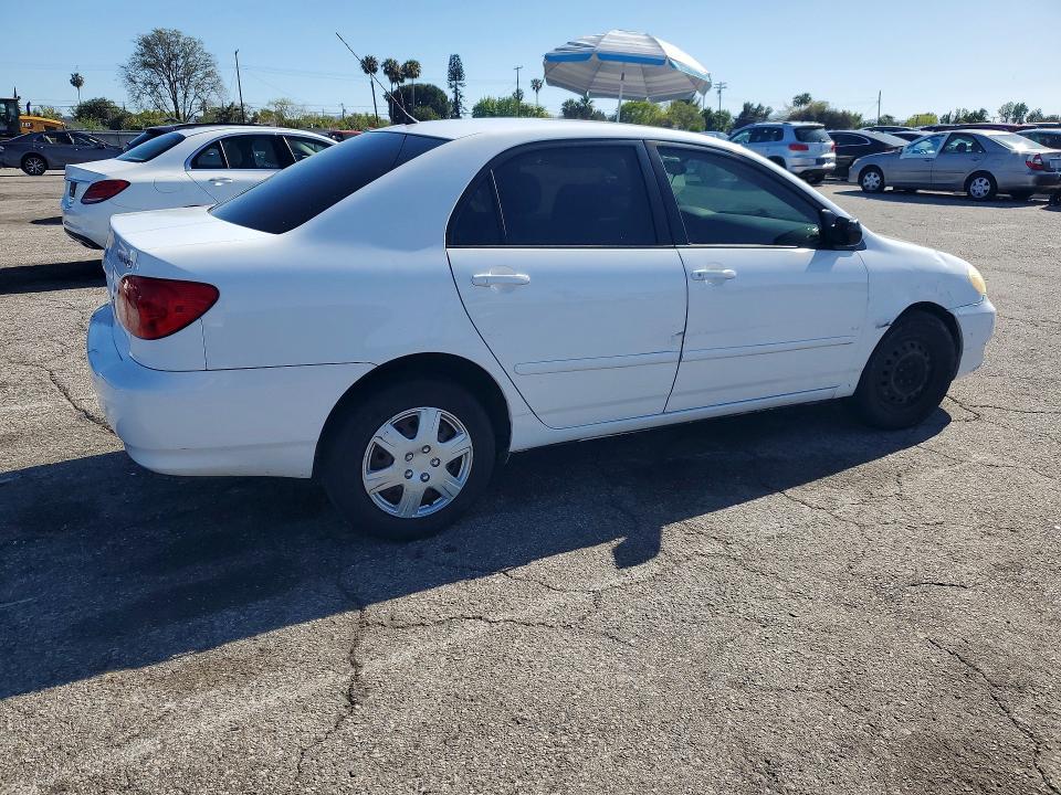 2006 Toyota Corolla le