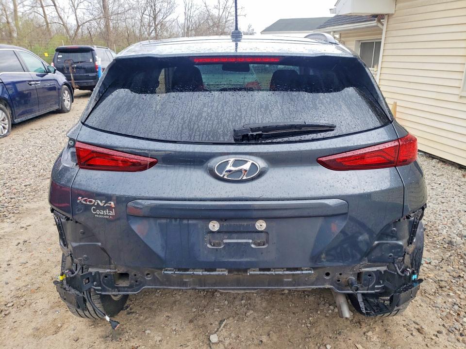 2019 Hyundai Kona sel