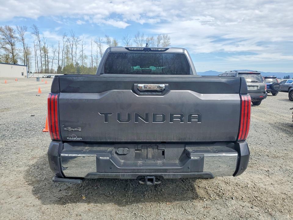 2024 Toyota Tundra 1794 Edition HV
