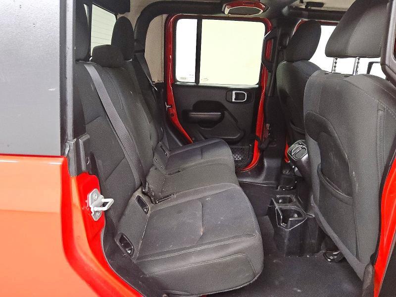 2020 Jeep Gladiator Sport