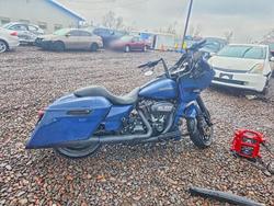 Vehiculos salvage en venta de Copart Pekin, IL: 2019 Harley-Davidson Fltrxs