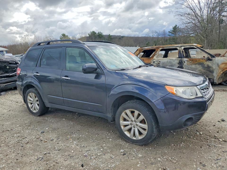 2013 Subaru Forester 2.5x Premium