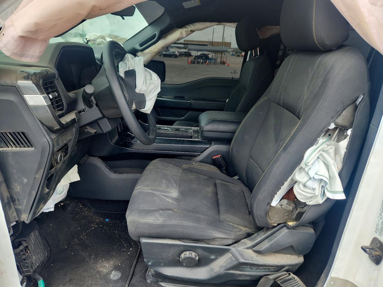 2024 Ford F150 STX
