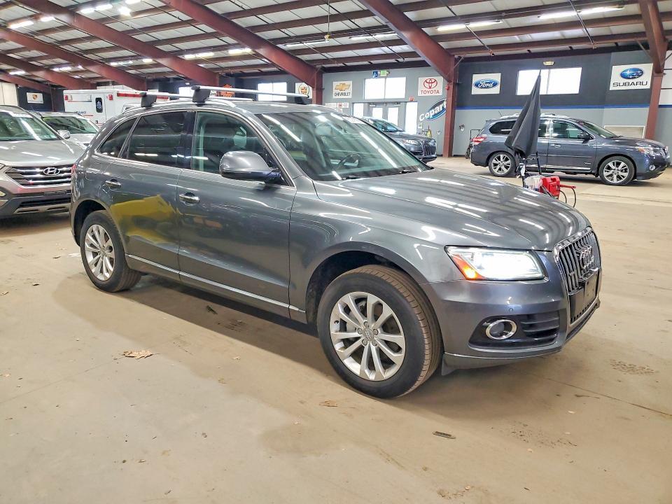 2016 Audi Q5 Premium Plus