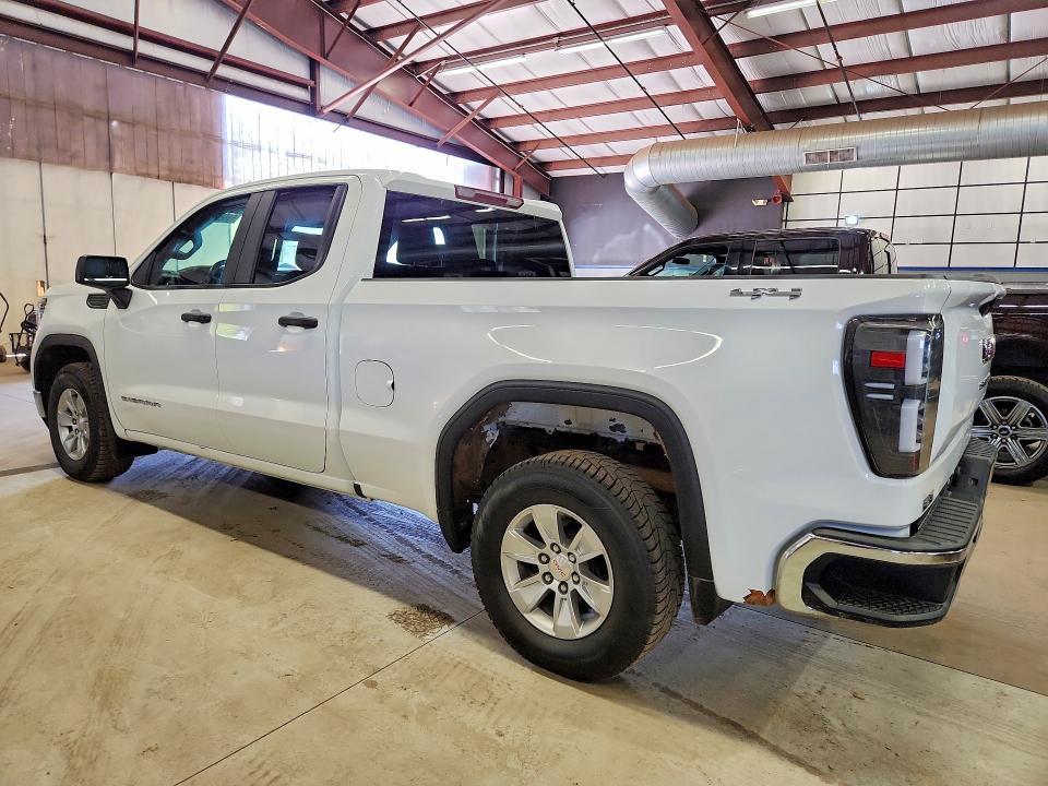 2019 GMC Sierra K1500