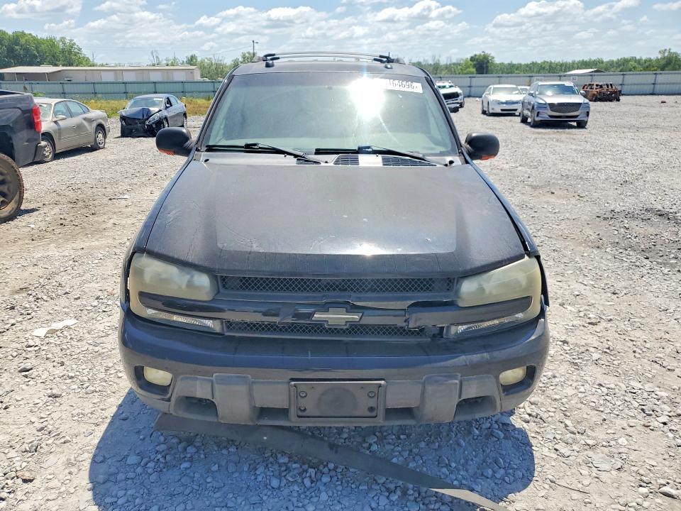 2004 Chevrolet Trailblazer ls