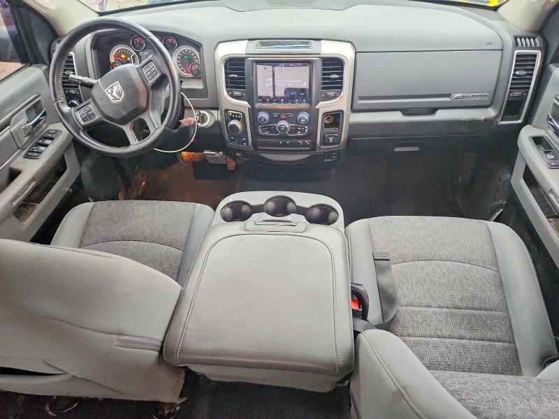 2018 Dodge RAM 1500 SLT