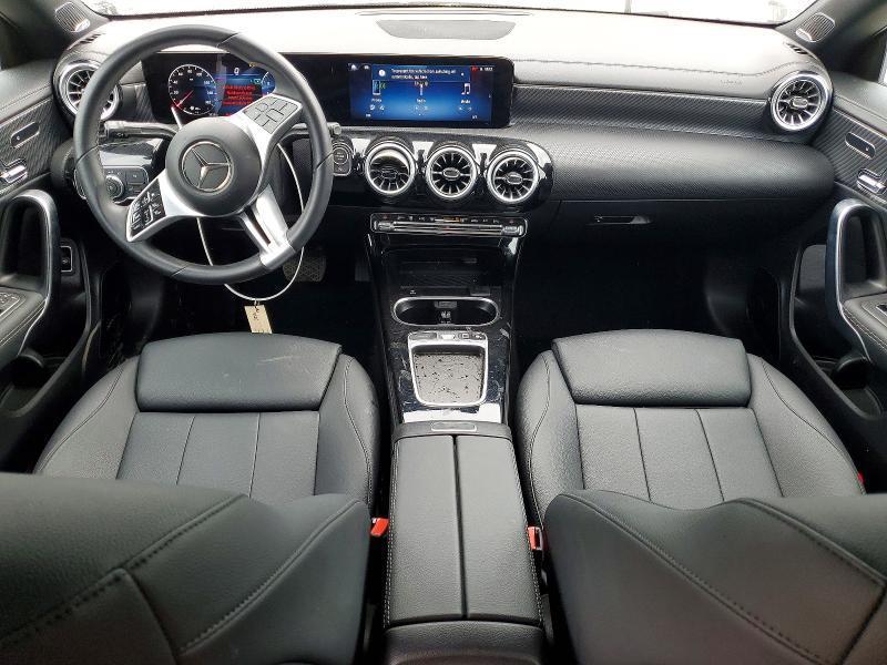2025 Mercedes-Benz Cla 250