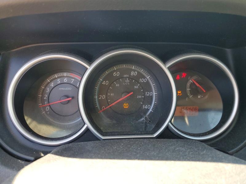 2012 Nissan Versa 1.8 s