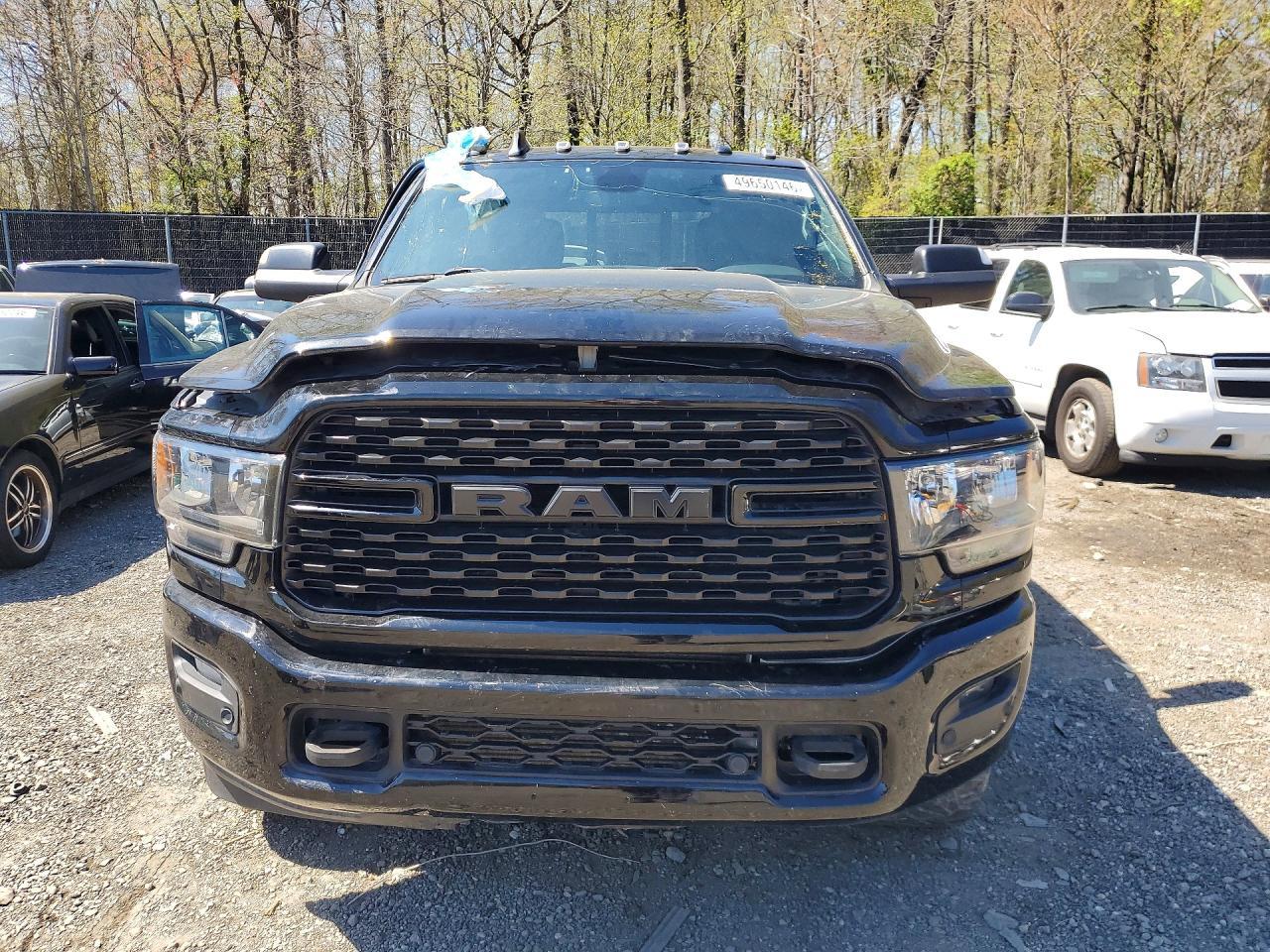 2022 Dodge RAM 2500 BIG Horn